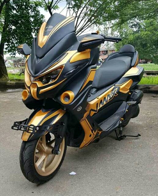 Promo full body predator Yamaha nmax old 2015-2019 fullset