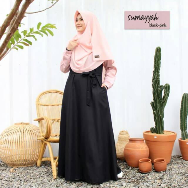 Gamis SUMAYYAH by RiskiRich