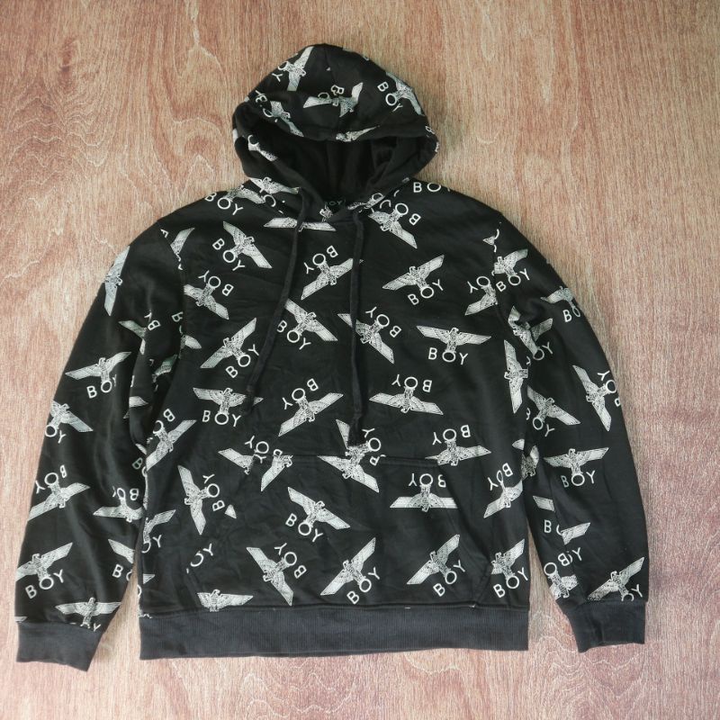 Hoodie Boy London Full Print