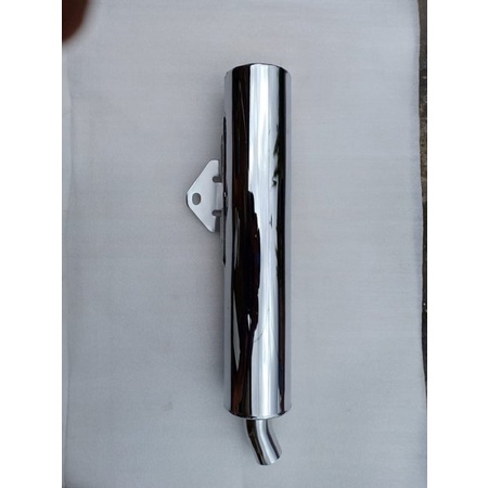 Selenser Celencer Knalpot Ninja RR Original Silincer celencer Knalpot Kenalpot Ninja RR Old RR New