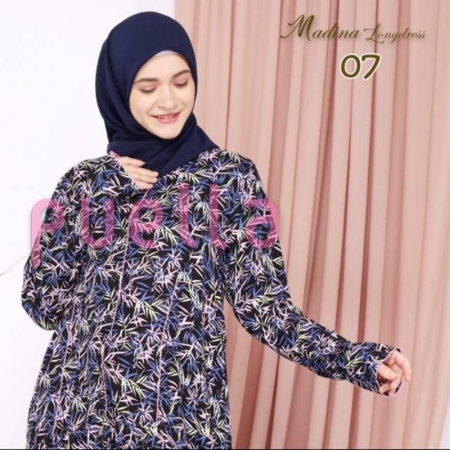 Puella MADINA LONGDRESS 07