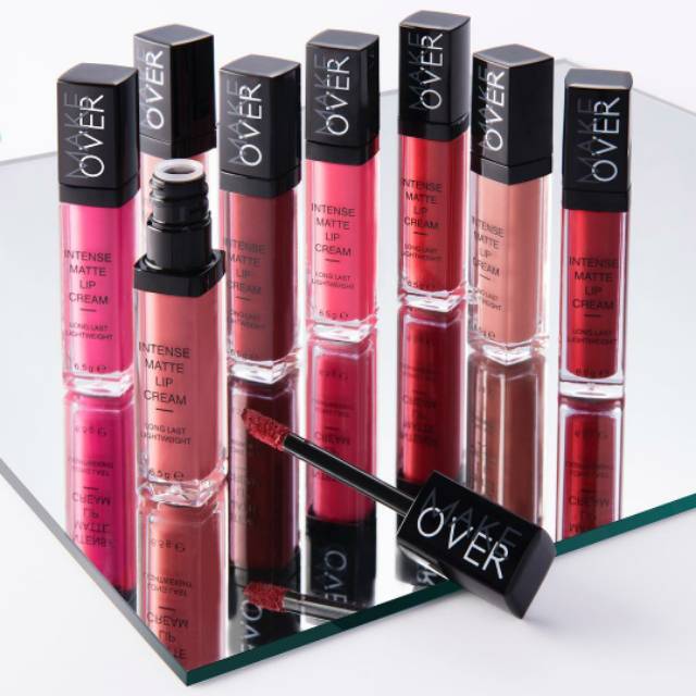 MAKE OVER  INTENSE MATTE LIP CREAM Original