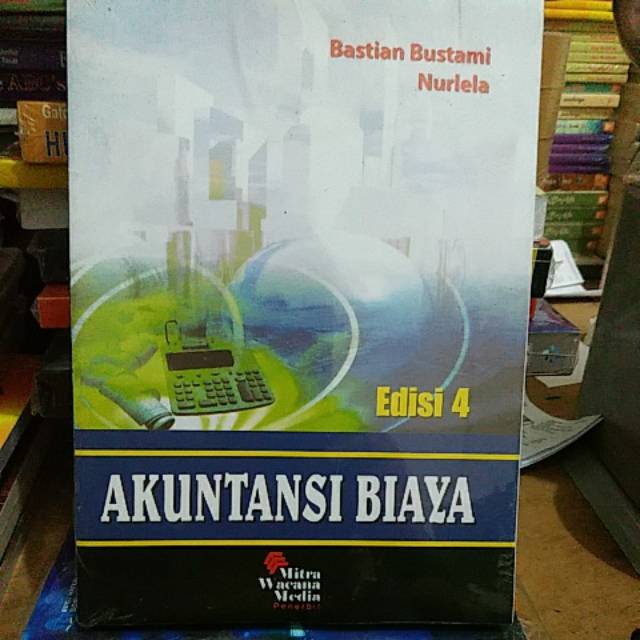 

Akutansi biaya edisi 4