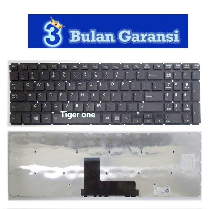 Keyboard Toshiba Satellite C55T-C , C55T-C5224, C55T-C5239, C55T-C5300