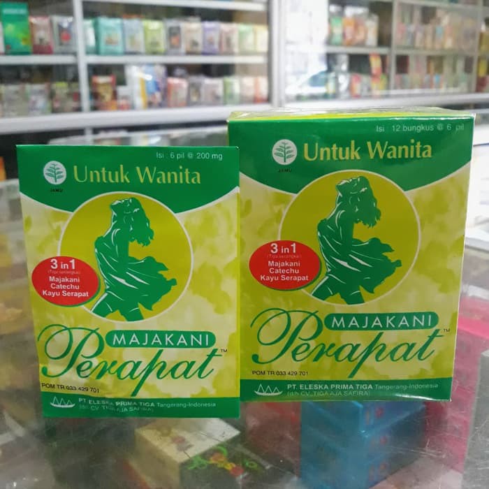 

Jamu Majakani Perapat MMM1521