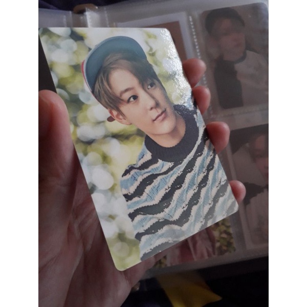 PC SG17 JENO + pc grup dad night booked