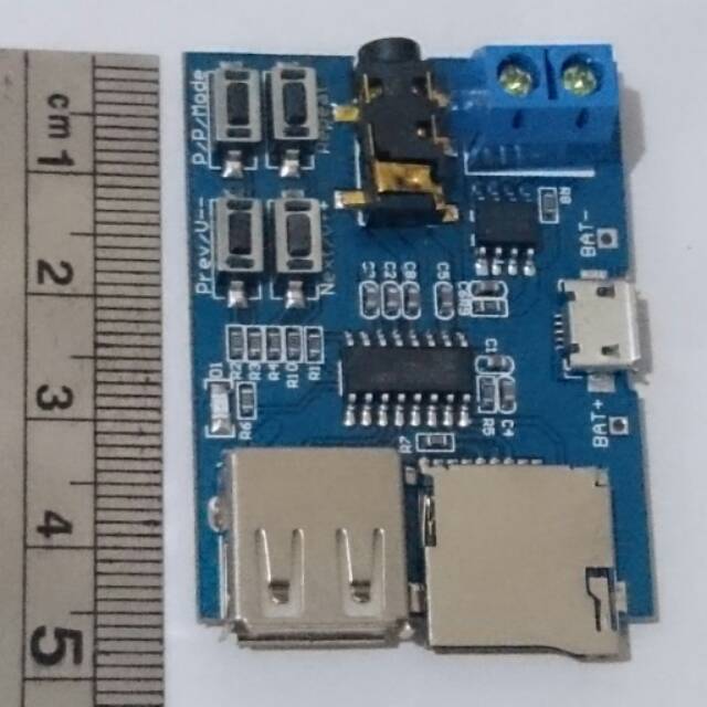 MP3 PLAYER MODULE MP3 DECODER MODULE TF PLAYER