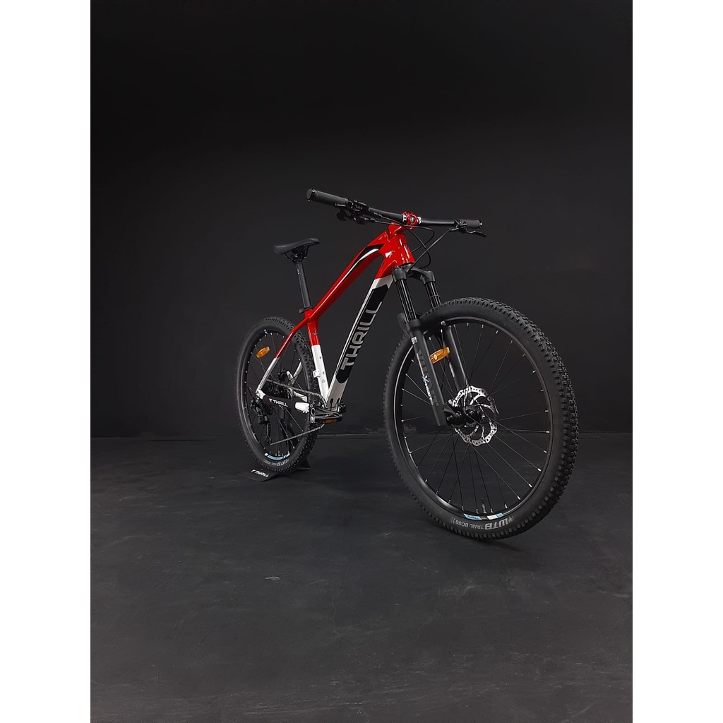 sepeda mtb 27.5 / 29 inch Thrill Ravage 4.0 Edisi Indonesia