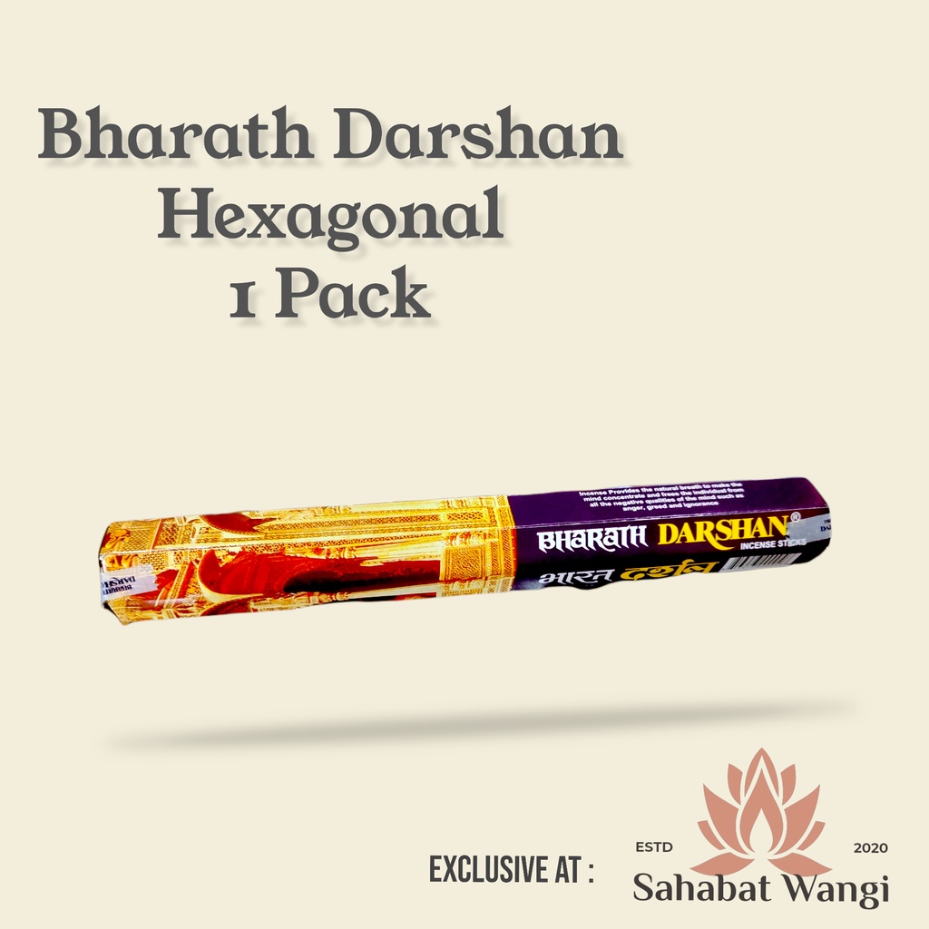 Dupa India Asoka Bharath Darshan Hexa Short Pack