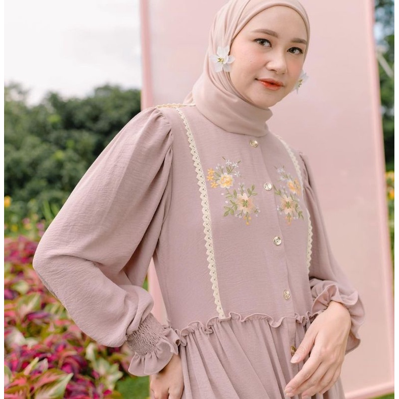 Seraya dress  Haidee orlin
