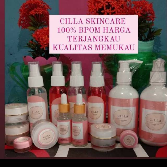 Cilla skincare