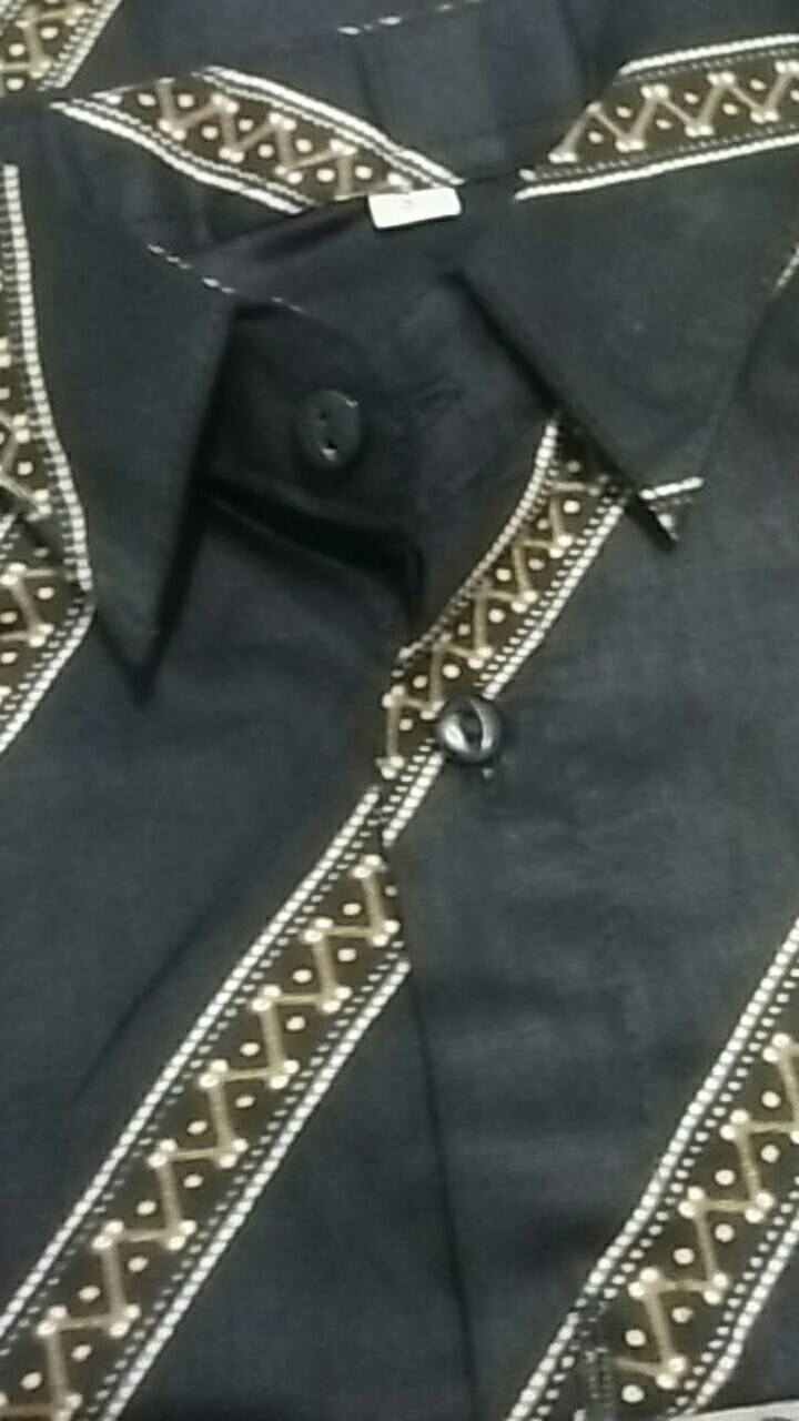 Kemeja Anak Laki-laki Batik Lengan Panjang 2-11 Tahun /kemeja Anak  Kemeja Anak Katun Catra