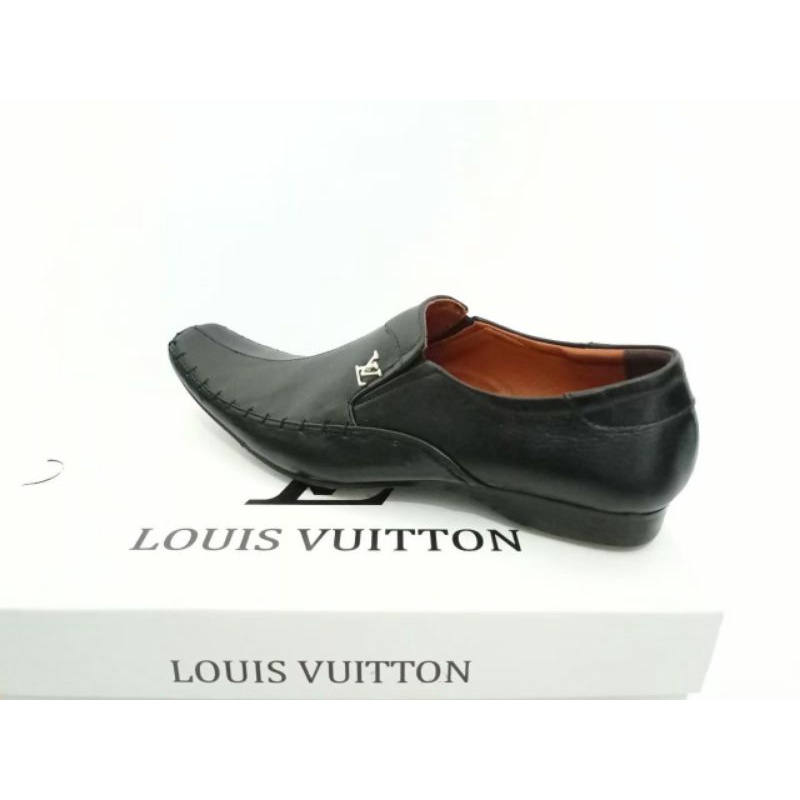 VERONA 06 | WOLF x LV | SEPATU FORMAL PRIA PENTOFEL IMPORT KERJA KANTOR DINAS PESTA