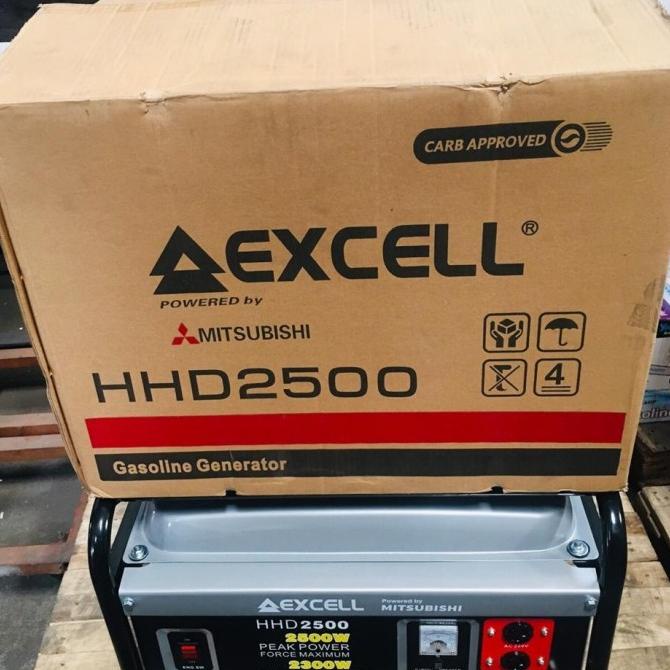 genset bensin 2000 watt by Mitsubishi terlaris