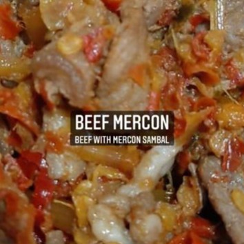 

Ala Carte Beef Mercon