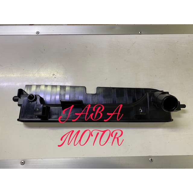 Upper tank radiator corolla altis old