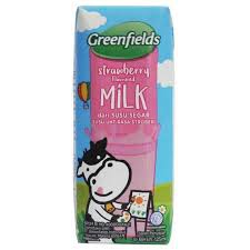 

Greenfields Strawberry 125ml