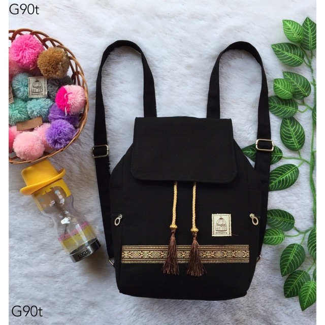 (Kode G90t) Ginny Backpack