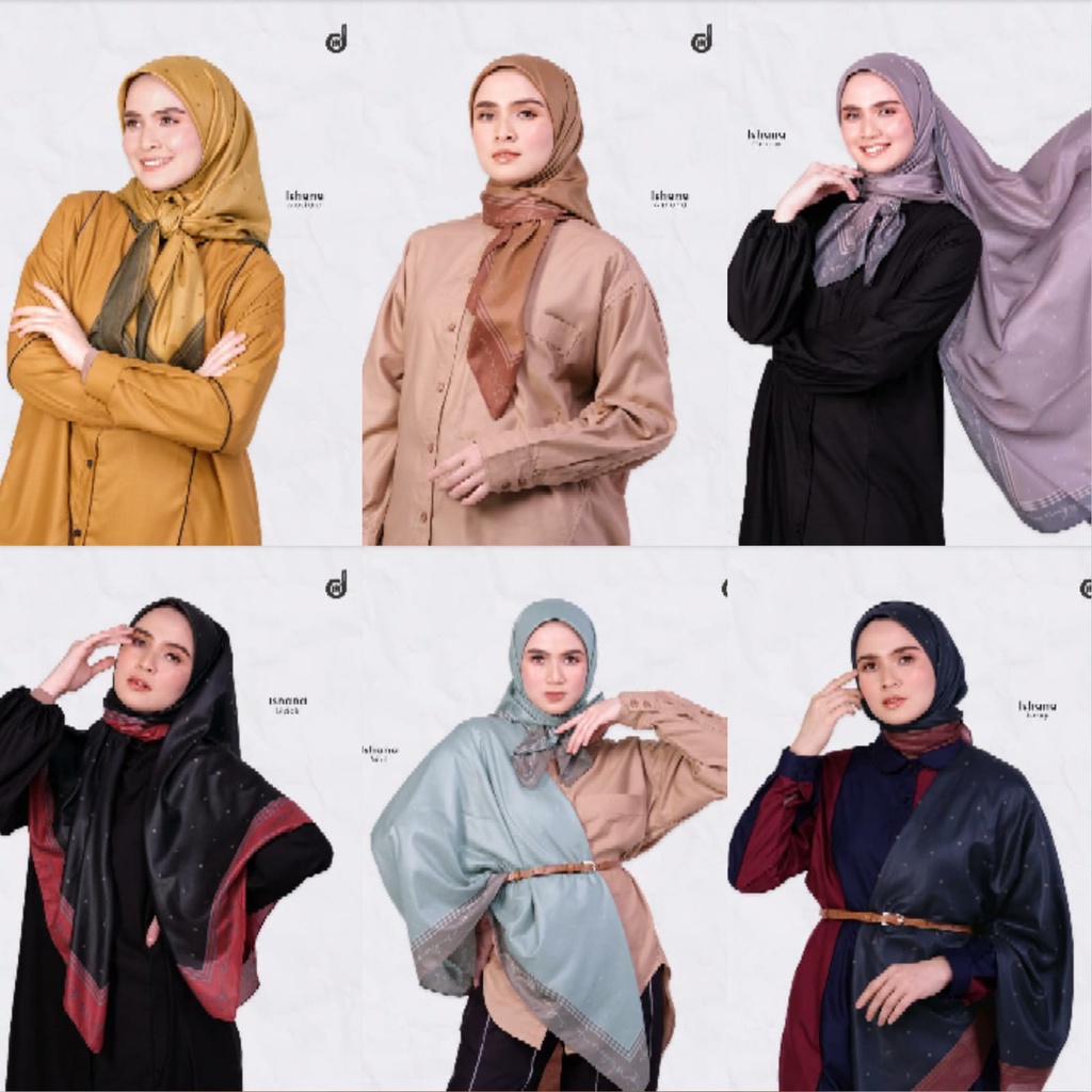 Hijab deenay ishana series