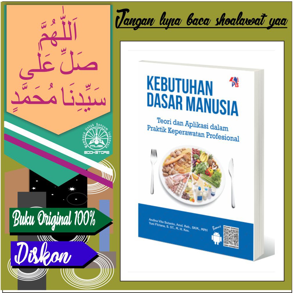 KEBUTUHAN DASAR MANUSIA