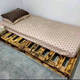 ALAS KASUR DARI KAYU PALLET 90X200CM Shopee Indonesia ALAS KASUR DARI KAYU PALLET 90X200CM Shopee Indonesia