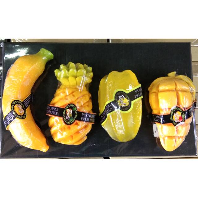 Sabun Spa Bentuk Buah Khas Bali