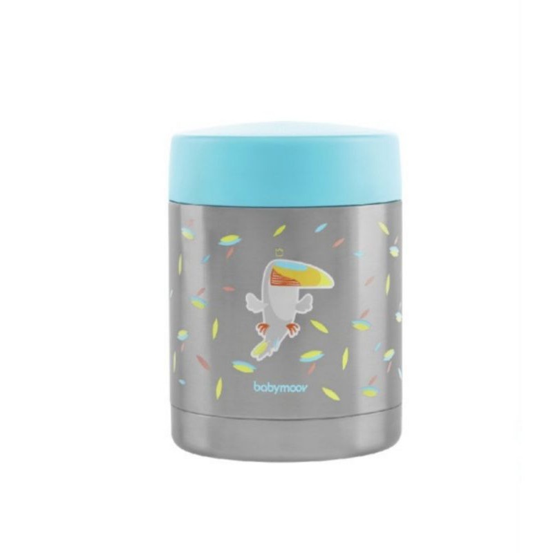 Babymoov Insulated Food Jar Thermos Makan Bayi - 350ml