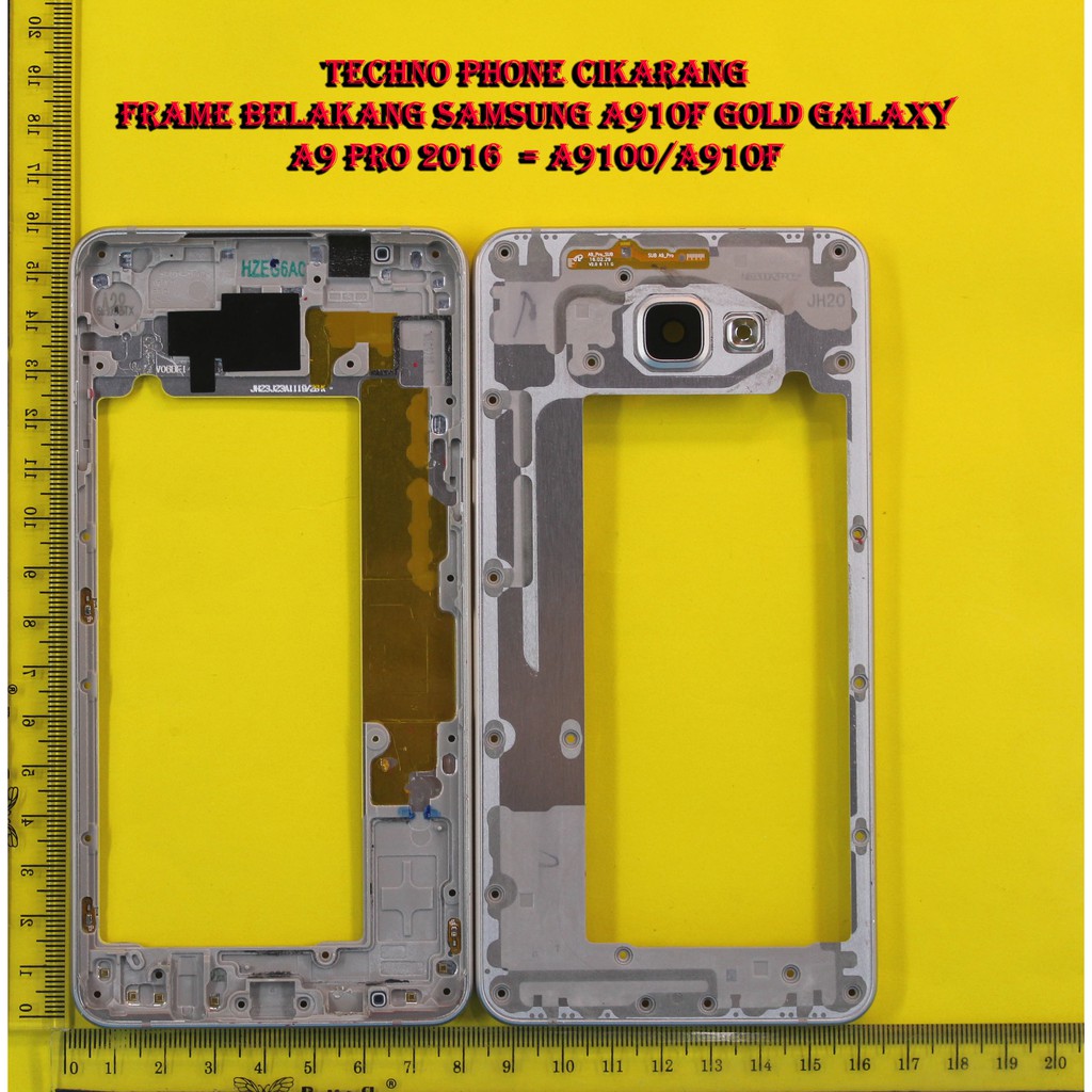 samsung a910f combo