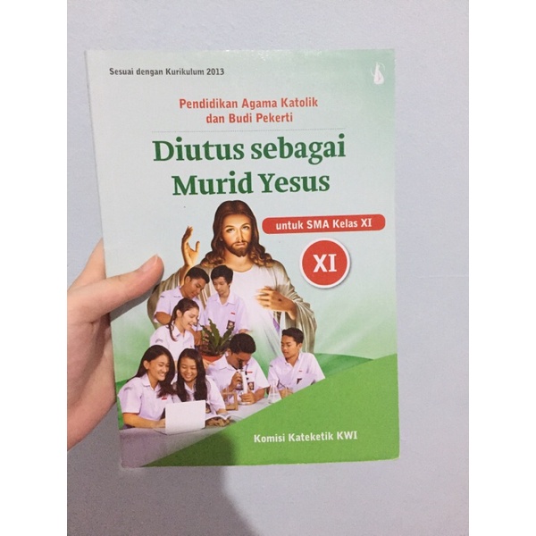 agama katolik sma 2 kelas xi kelas 11