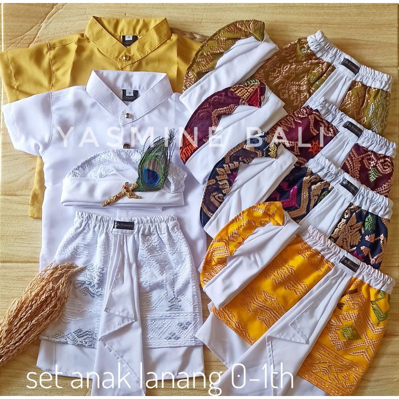 SET ANAK LANANG|KANCUT BALI|SAPUT ANAK BALI|SAPUT PREMIUM|SAFARI ANAK