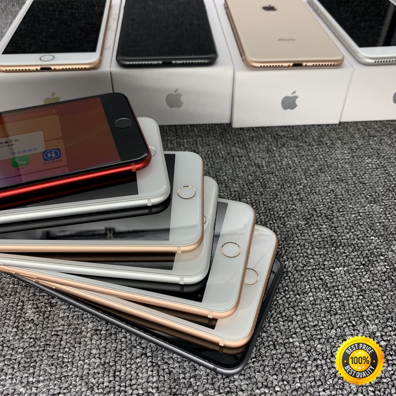 iPhone 8 Plus 8Plus 256GB 64GB Second Fullset Mulus Original