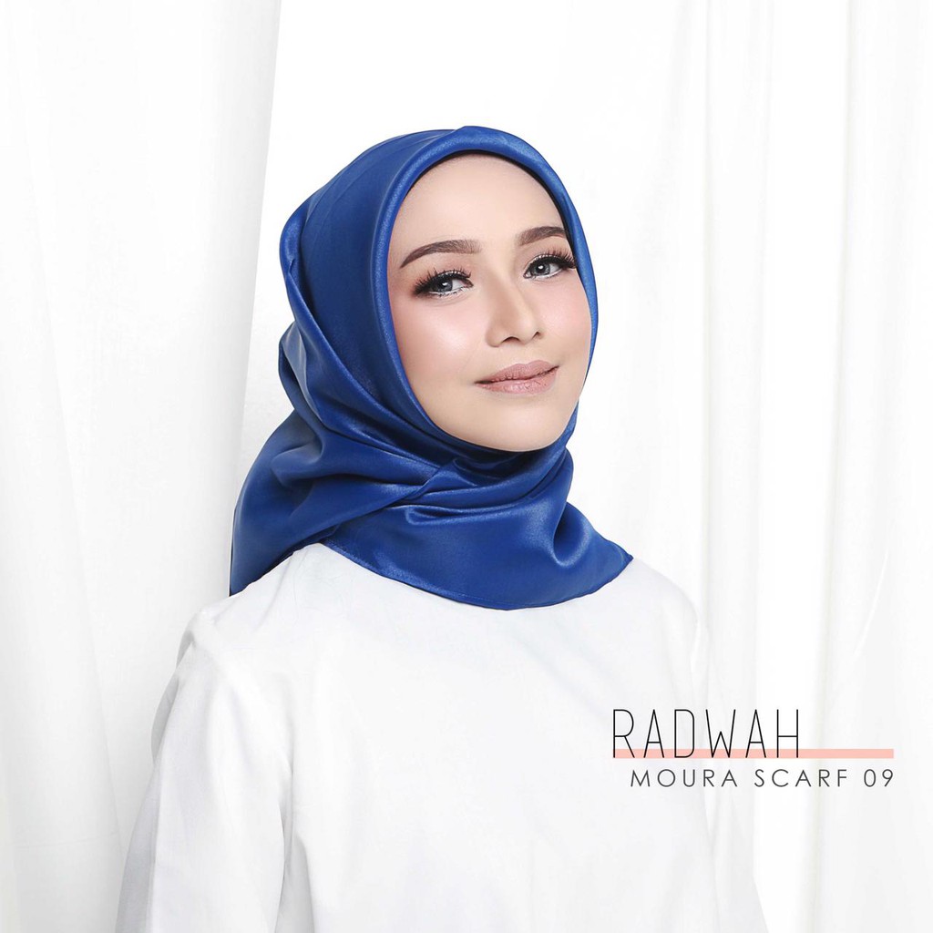 Radwah - Maura Scarf - Hijab Square