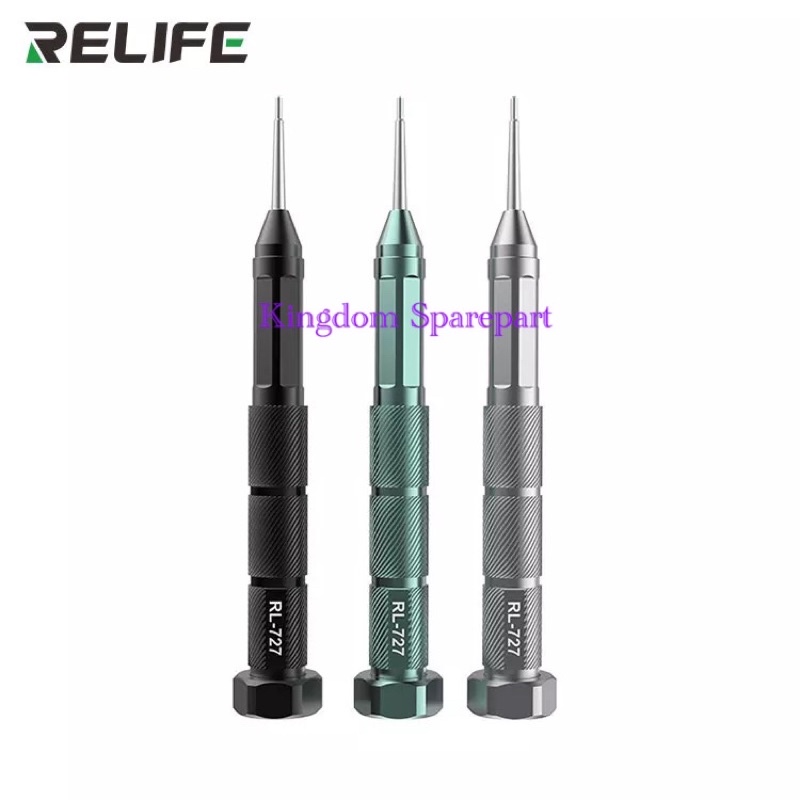 OBENG SATUAN OBENG PLUS OBENG + OBENG 0.6 OBENG 0.8 OBENG IPHONE RRLIFE RL-727