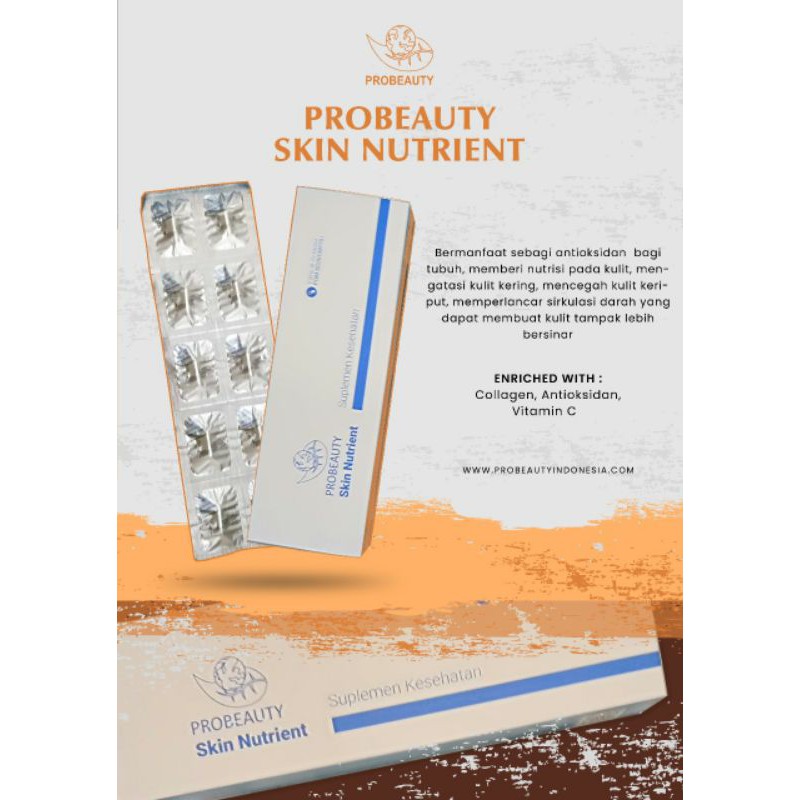 Probeauty Skin Nutrient