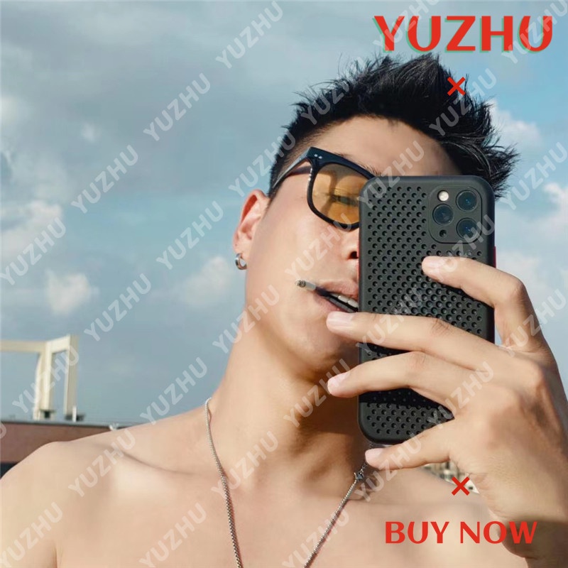 （YUZHU）COD Kacamata Hitam Wanita Korean Fashion Gaya Candy Color Square Kacamata Anti UV400