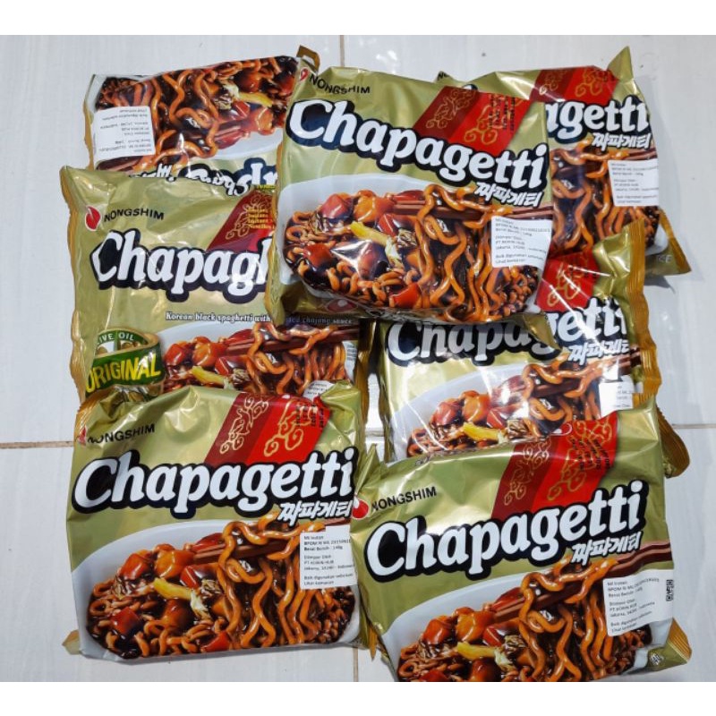 Paldo Jjajangmen Korean Noodle chapaghetti mikuya takoyaki mie goreng jajangmyeon instant mie kecap korean snack