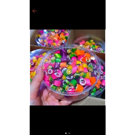 

permen beli 3 toples free 1 toples