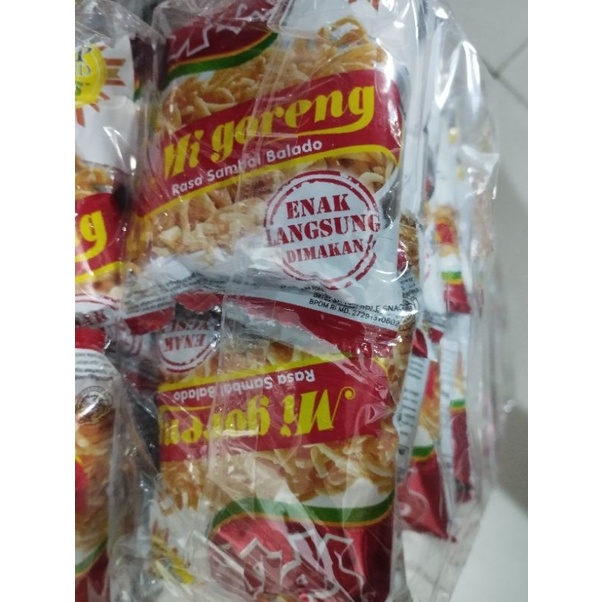

Spix Mi Goreng