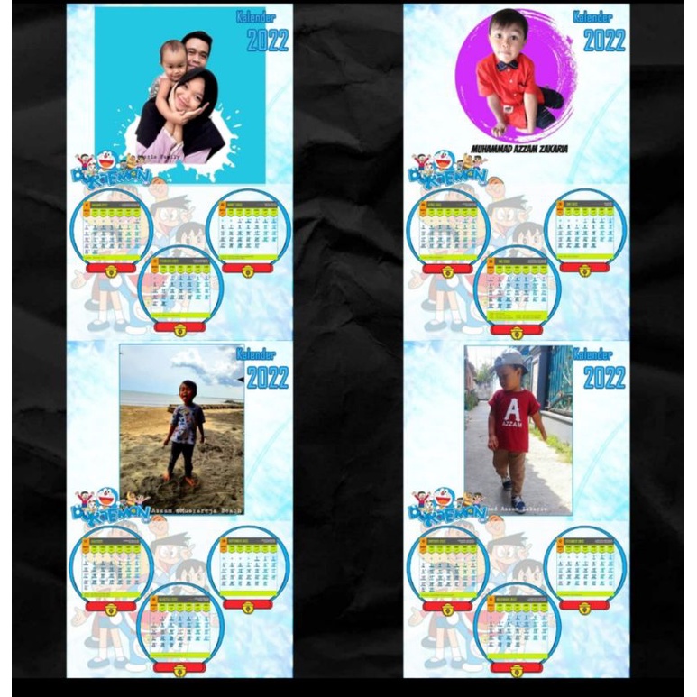 

Kalender custome 2022