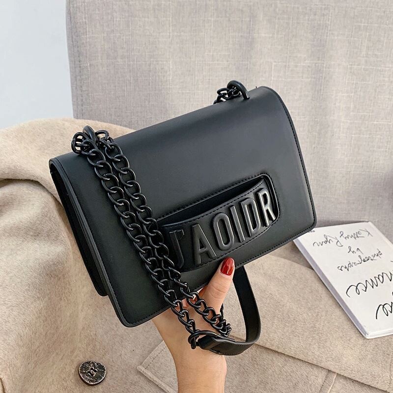 Tas Selempang Wanita nylon Import  Kecil Ootd Promo X2C0 Putih Elegan Aesthetic Resleting Estetik  M