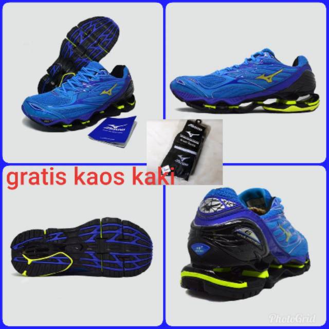mizuno wave 46