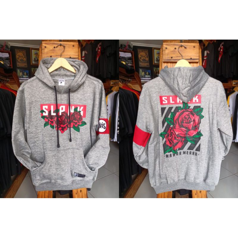 HOODIE SLANK - SWEATER SLANK - JAKET SLANK