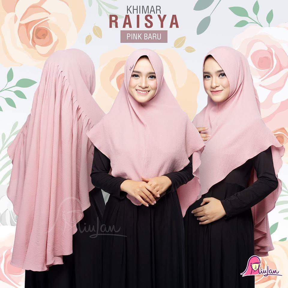 Jilbab Dewasa Bergo Rerica By Miulan Hijab Shopee Indonesia