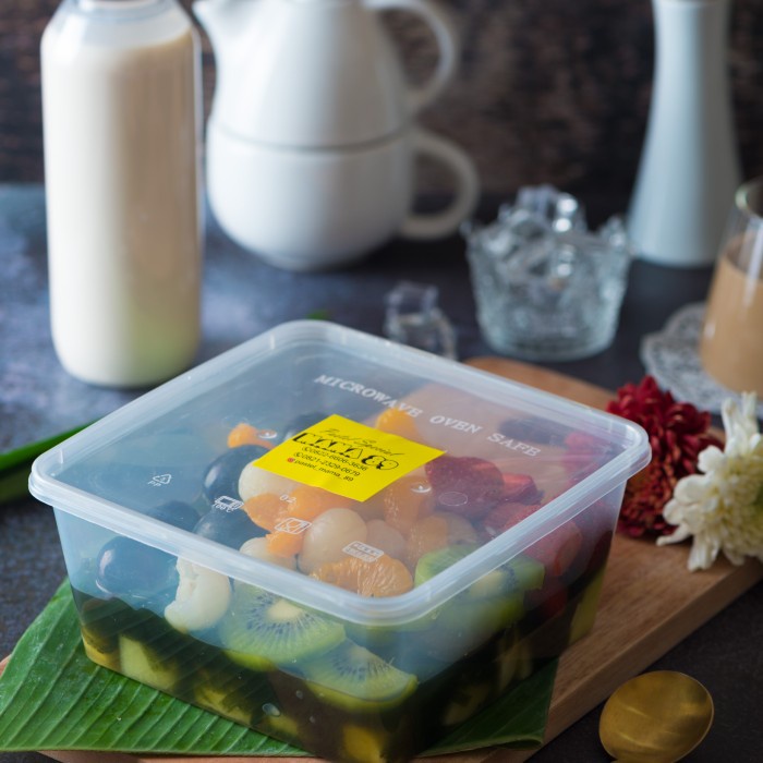 

Ximilu Hongkong Desssert Family Size (3-4 orang)