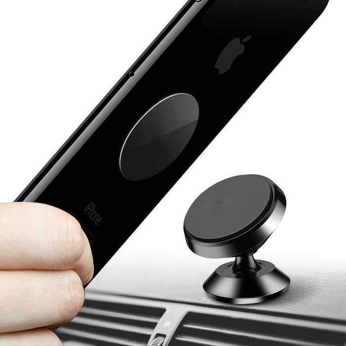 360 Degree Smartphone Car Holder Magnetic - LP120