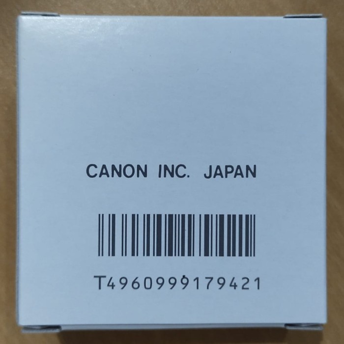 

Gaya Pita Tinta Kalkulator Canon Ink Ribbon For Calculator Ep102 Promo