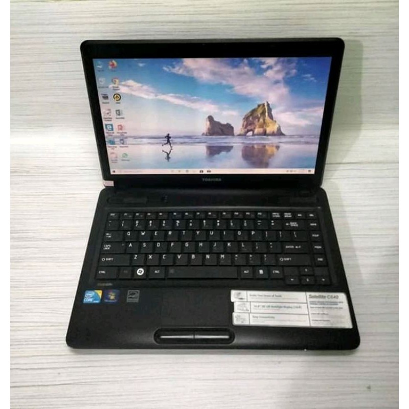 laptop acer intel ram 4gb