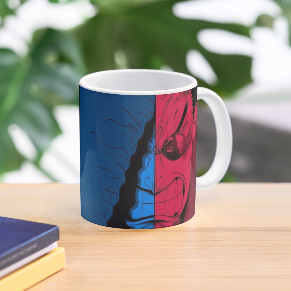 Mug One Piece Denjiro | Kyoshiro