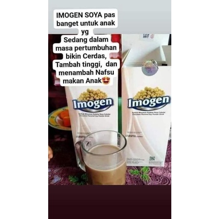 

Soya smart Imogen