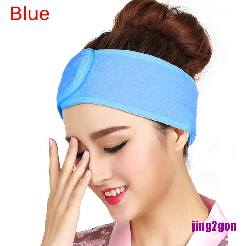 ❤ RATU ❤ Bandana Facial Masker Headband Bando Mandi